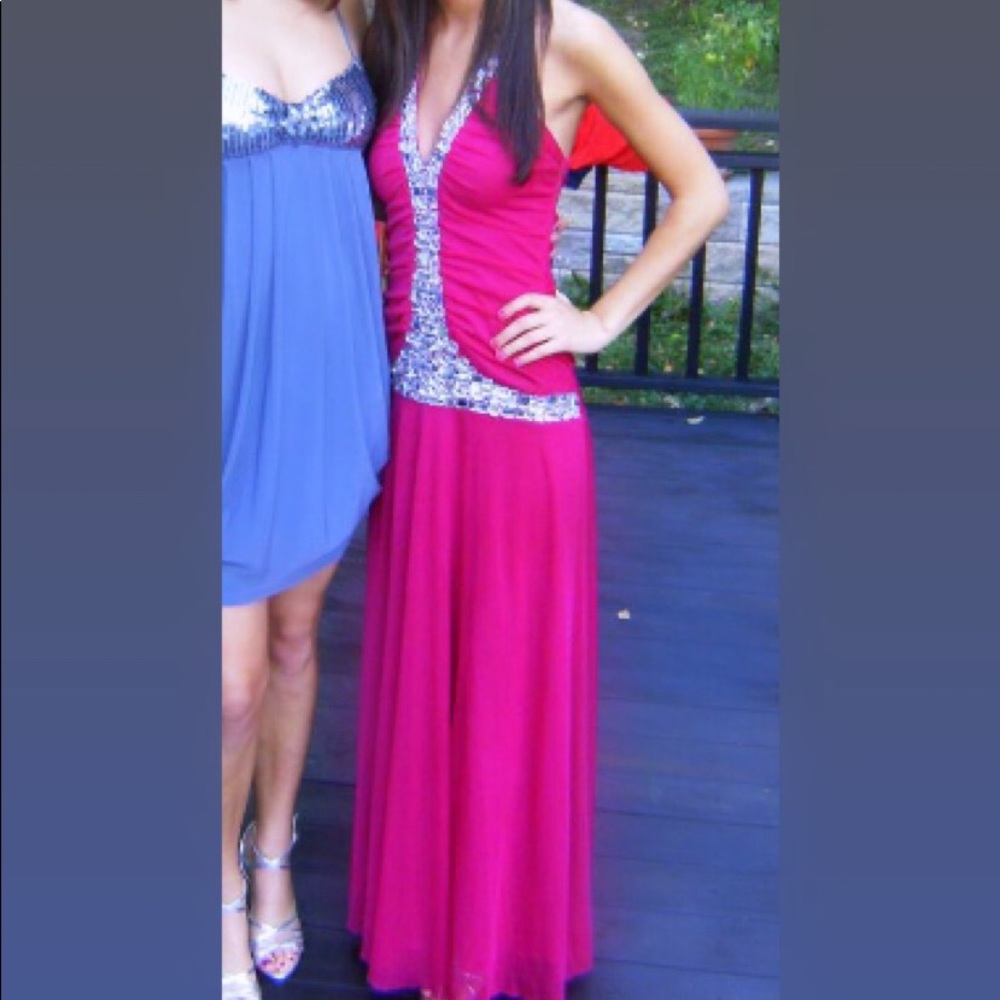 Formal dress